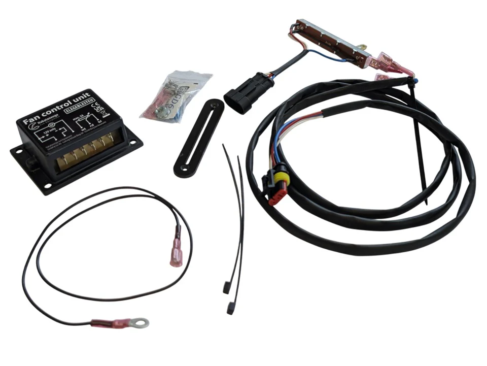 Security Upgrades for the Land Rover Defender